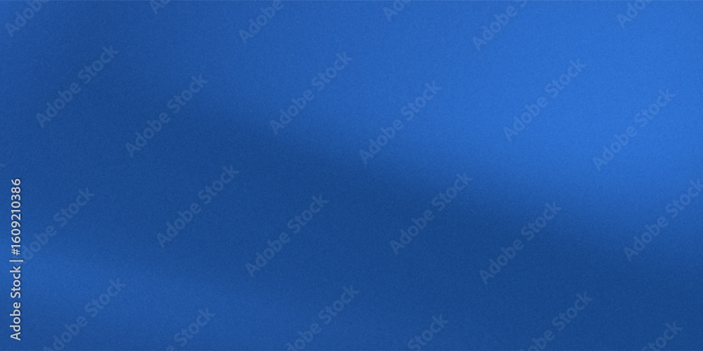 Fototapeta premium dark blue gradient background featuring a subtle noise texture