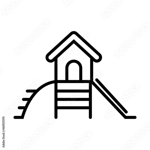 Playhouse Icon Design