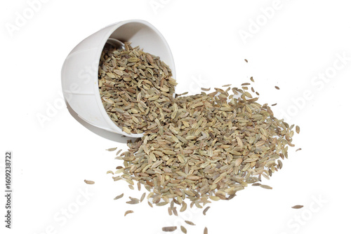 Fototapeta Naklejka Na Ścianę i Meble -  Spices and herbs close up