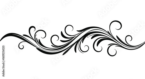 Ornate Decorative Border Design