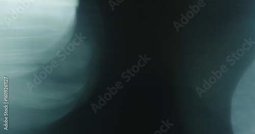 real lens flare through glass effects for overlay