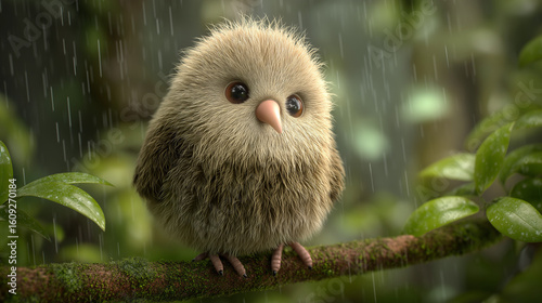 bird on a branch