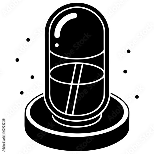 Smart Pill Dispenser Device