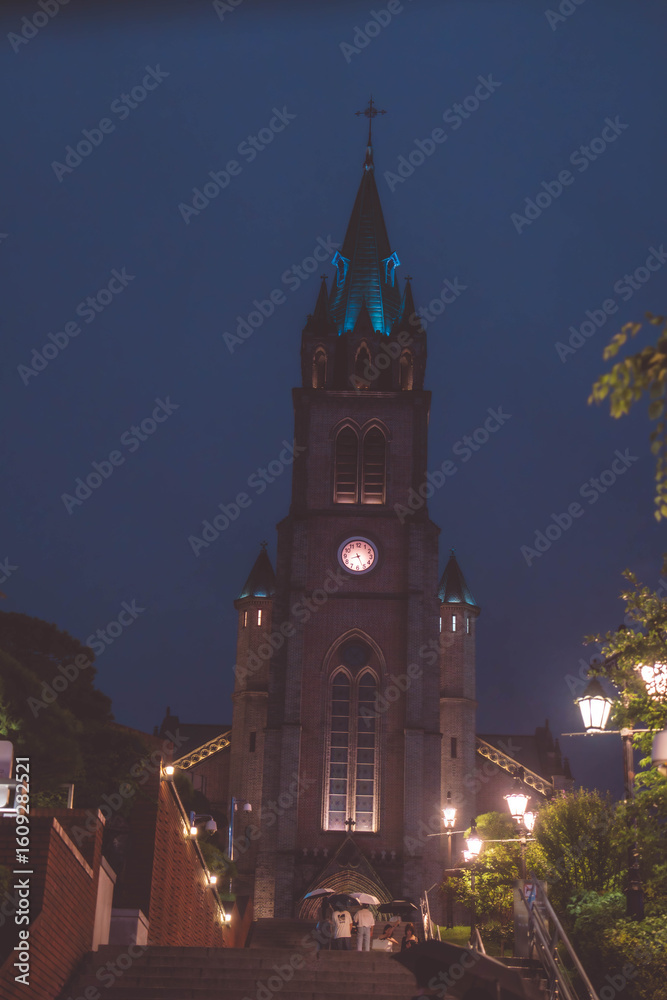 Fototapeta premium ソウル