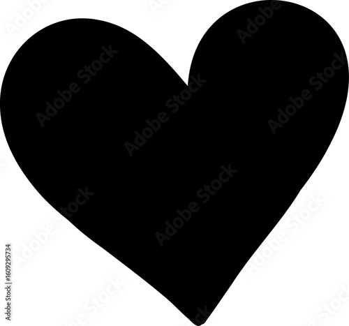 Coeur noir