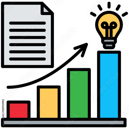 Insight Report Icon