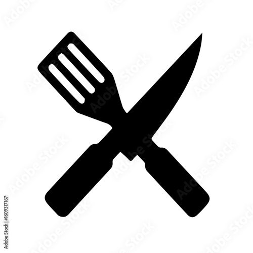 icon spatula