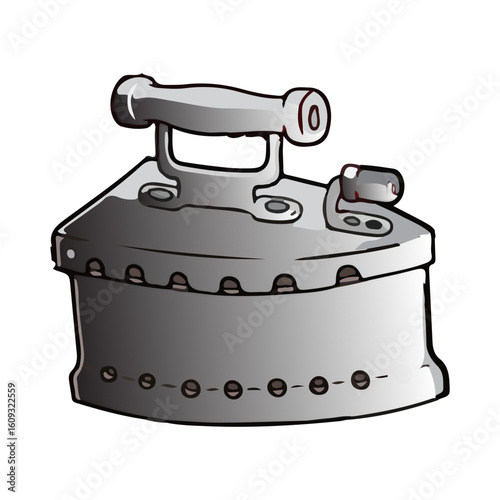 iron icon