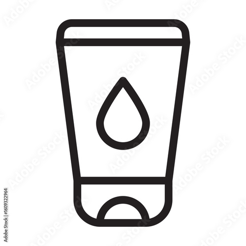 Facial Cleanser Icon