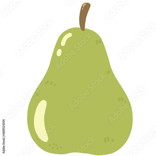 Sweet pear