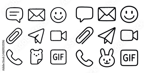 Social Media Icons