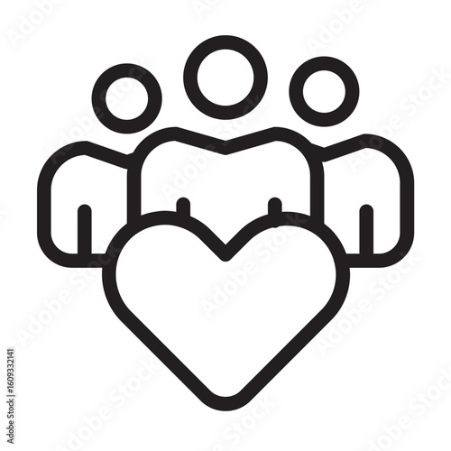 Relationship Building Icon