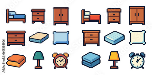 Home Essentials Icons