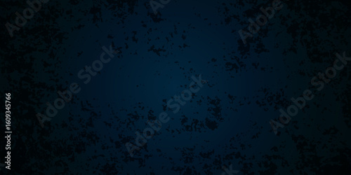 Dark black grunge wall charcoal colors texture backdrop background. Black Board Texture or Background. abstract grey color design are light with white gradient background. Old wall texture cement.	