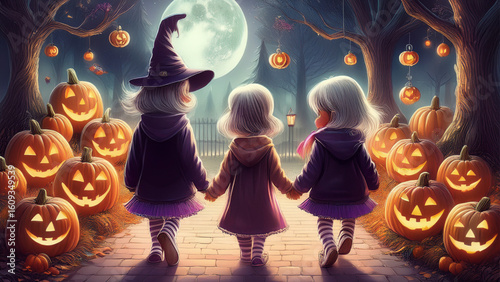 ハロウィン