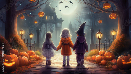 ハロウィン