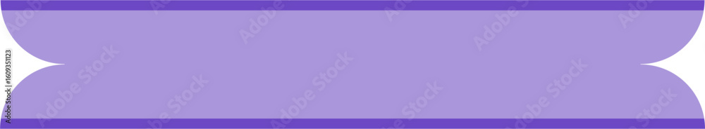 Fototapeta premium Futuristic glowing frame box for headlines