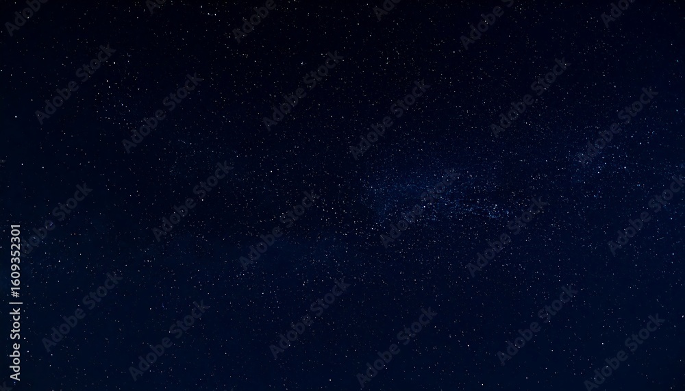 Obraz premium Starry night sky (5)