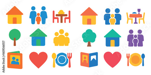 Family Icon Collection