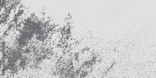 Abstract Weathered Concrete Texture in Soft Gray with Subtle Layered Patterns for a Minimalist simple art good modern illustrations vector