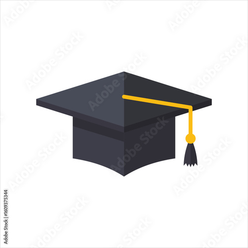 Cute toga vector icon illustration on white background flat style