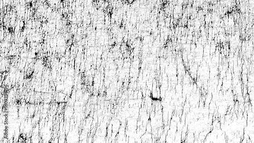 Fotografia Worn plastisol, old, cracked texture background PNG transparent