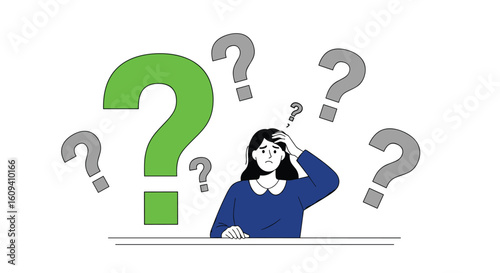 Navigating uncertainty the art of finding answers amidst many questions