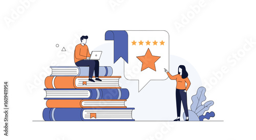 Literary excellence recognizing achievement and inspiring readers worldwide