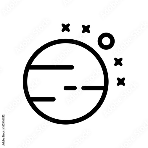 jupiter Icon