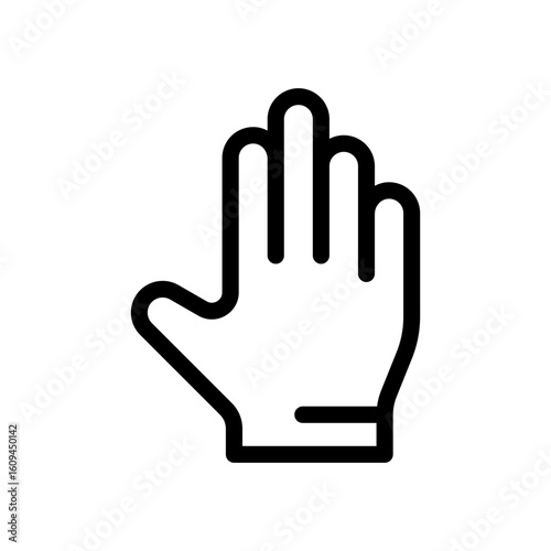 Gloves Icon
