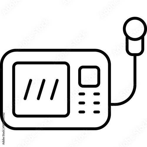 New Line Icon Design