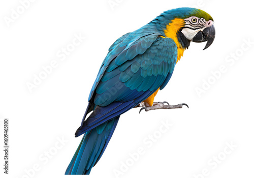 Blueandgold Macaw