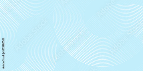 Simple abstract background  blue white gradations  circle effect shape memphis texture good art modern illustrations vector nice line blue graphic gradient