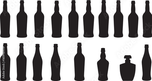 A silhouette of a person wearing virtual reality goggles, immersed in a minimalist digital world with another user.