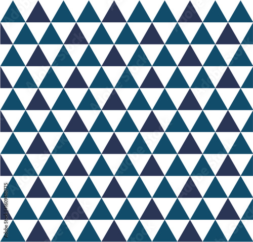 鱗文様 和柄 和紙（紺色）※1つ1つの柄が大きいタイプです(Each pattern is large in size.)