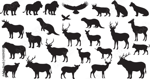 A silhouette of a person wearing virtual reality goggles, immersed in a minimalist digital world with another user.