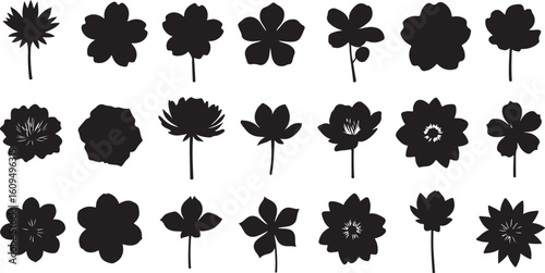 A silhouette of a person wearing virtual reality goggles, immersed in a minimalist digital world with another user.