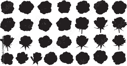 A silhouette of a person wearing virtual reality goggles, immersed in a minimalist digital world with another user.