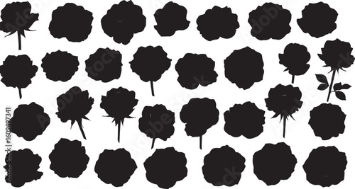 A silhouette of a person wearing virtual reality goggles, immersed in a minimalist digital world with another user.