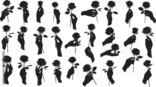 A silhouette of a person wearing virtual reality goggles, immersed in a minimalist digital world with another user.