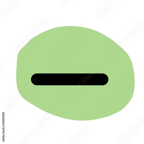 green arrow icon
