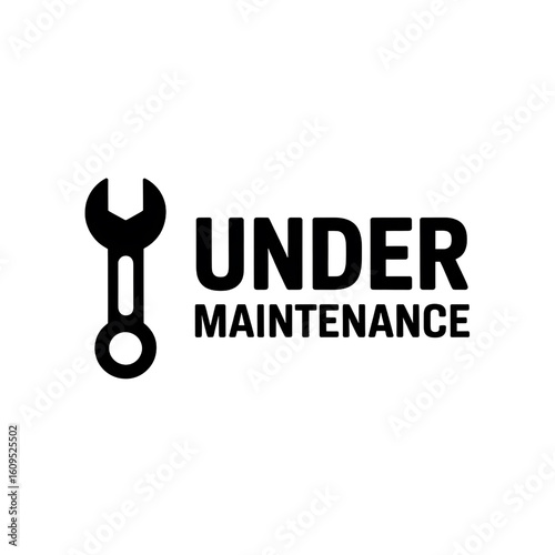 Under Maintenance Website Icon