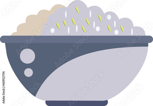 Bowl Of Rice