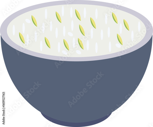 Bowl Of Rice