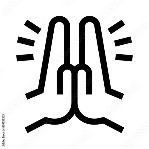 High Five Icon