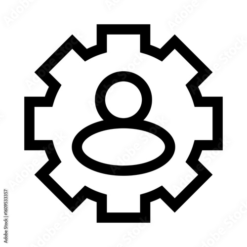 User Settings Icon