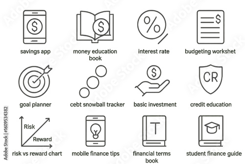 Financial tools and resources for efficient money management