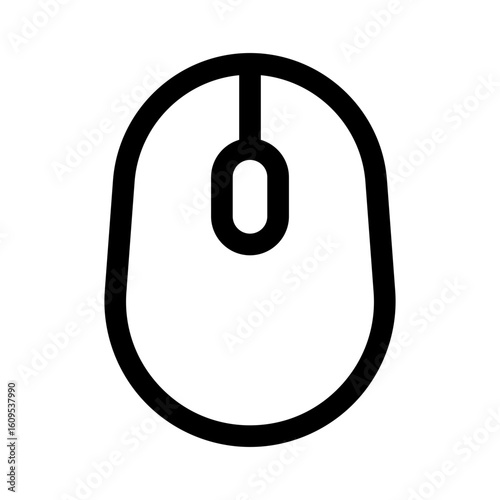 Computer Mouse Icon