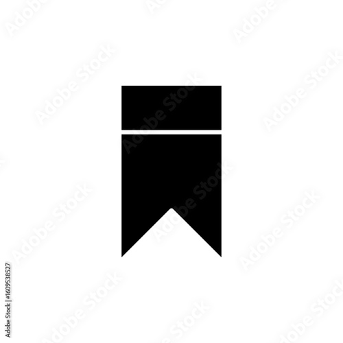 Free Download Bookmark Ribbon Icon for Mobile App - GFXLoad