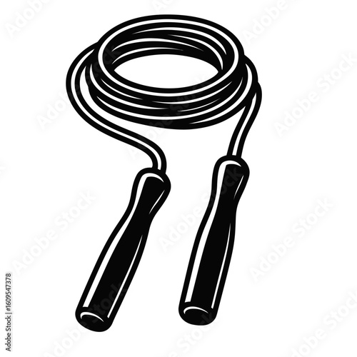 Cardio Power - Classic Jump Rope for Fitness Workouts